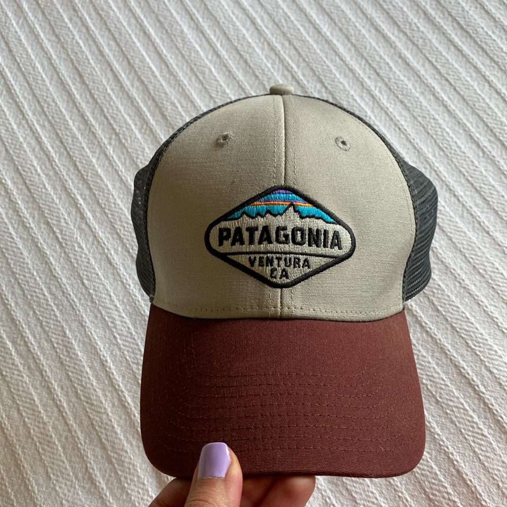 Patagonia hat